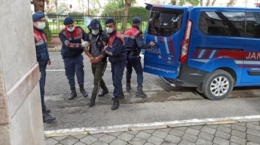 Manisa’da DEAŞ şüphelisi yakalandı