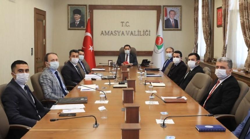 Vali Masatlı: “Üretimin ve sanayinin olmadığı bir yerde kalkınmadan söz edemeyiz”