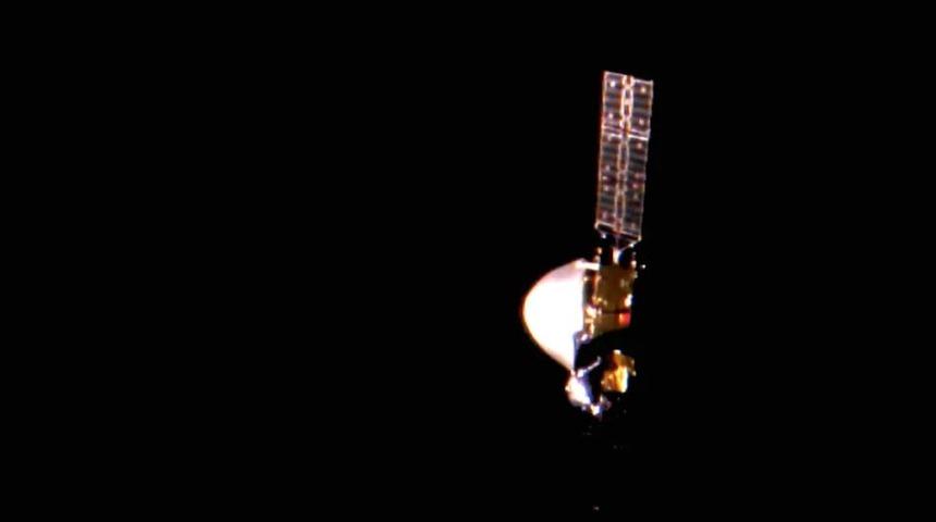 Mars: Çin'in uzay aracı Tianven-1, Kızıl Gezegen'in yörüngesine girdi