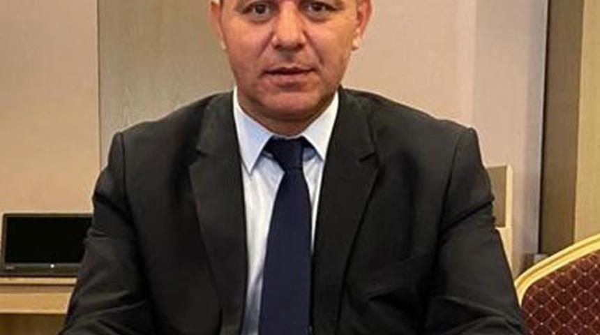 SAMDOD Başkanı Çepni’ye yeni görev