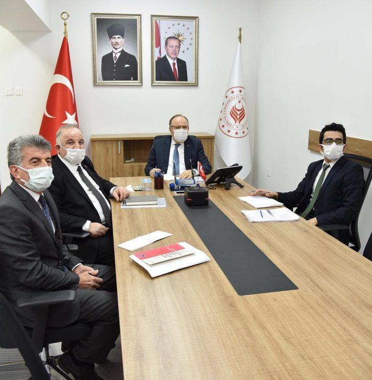 Vadiye su müjdesi G3