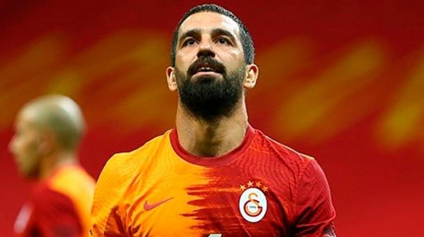 Galatasaray: Arda Turan'a verilen ceza Türk futbol tarihinde bir ilktir