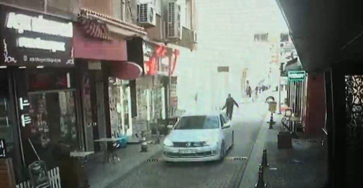 Dehşet anları kamerada: Beyzbol sopasıyla dövüp, silahla yaraladılar G3