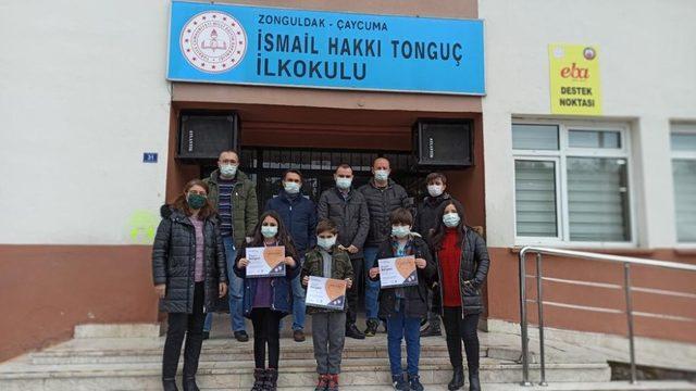 Çaycuma, Türkiye finaline kaldı