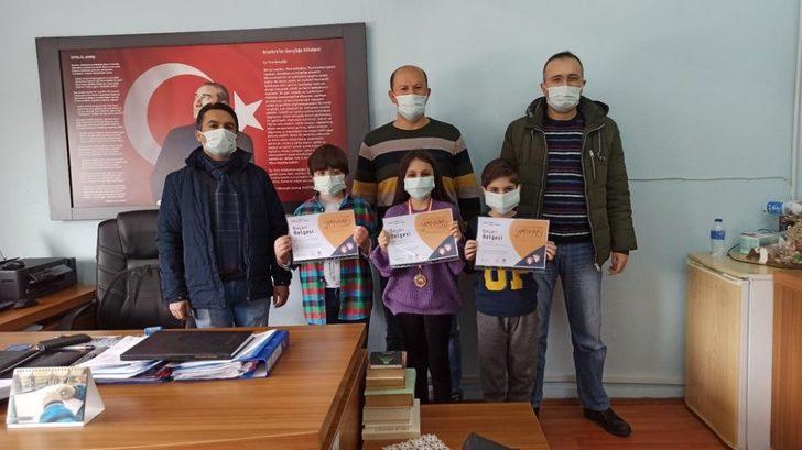 Çaycuma, Türkiye finaline kaldı G4