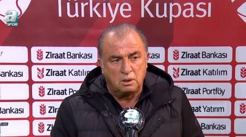 Fatih Terim'den Arda Turan'ın cezasına tepki!