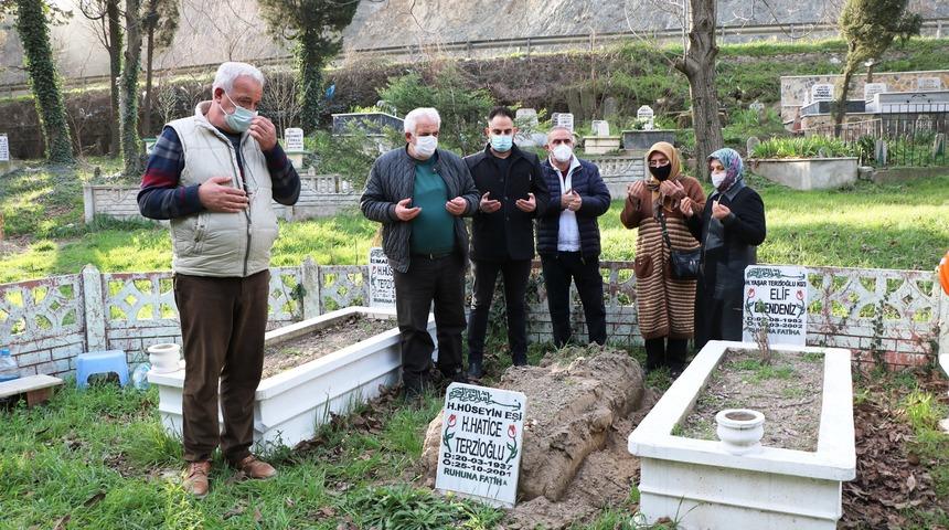 Sakarya'da akılalmaz olay: Mezar taşları çalındı