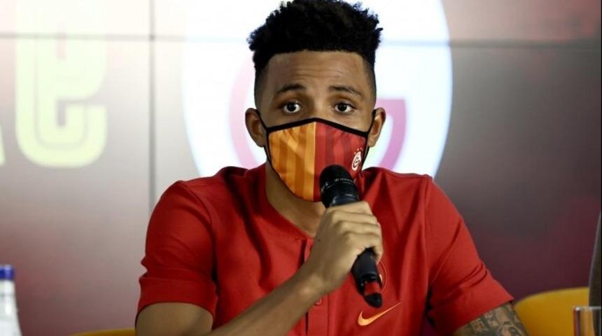 Galatasaray'da Gedson ilk kez kadroda