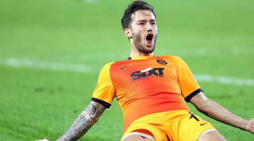 Galatasaray'da Oğulcan Çağlayan geri döndü