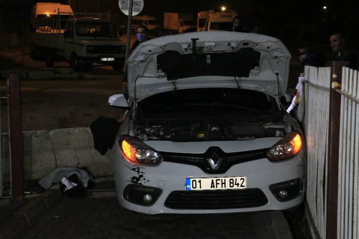 Kaza yaptılar, sürücüyü darp edip kaçtıktan sonra tekrar kaza yapıp yakalandılar G5