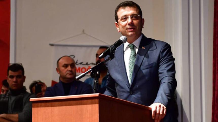 İmamoğlu'ndan 'İBB'ye zabıta alımı' paylaşımı: Kimsenin dayısı yok, liyakat var