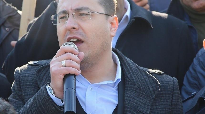 Manisa&rsquo;da STK&rsquo;lardan İstanbul S&ouml;zleşmesine tepki