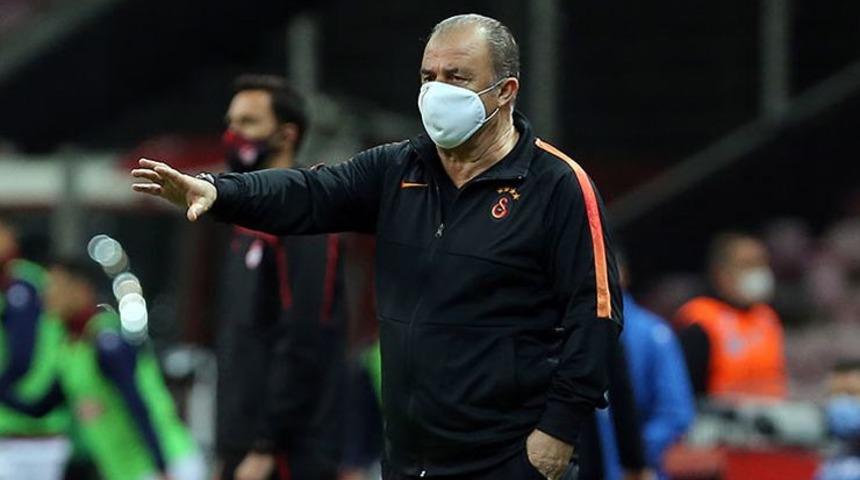 Fatih Terim'den hakem Abdülkadir Bitigen'e flaş sözler