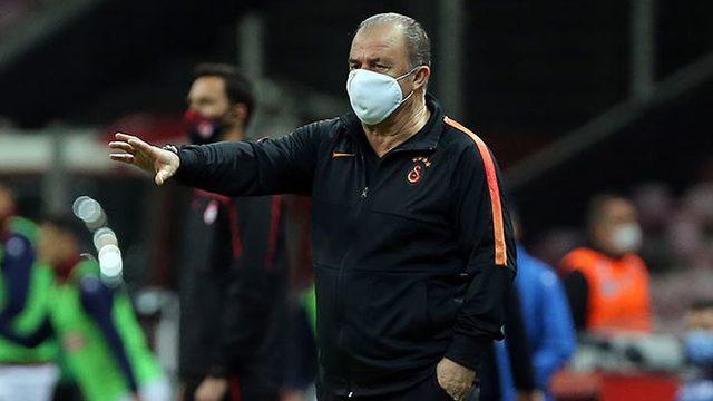 Fatih Terim'den hakem Abdülkadir Bitigen'e flaş sözler