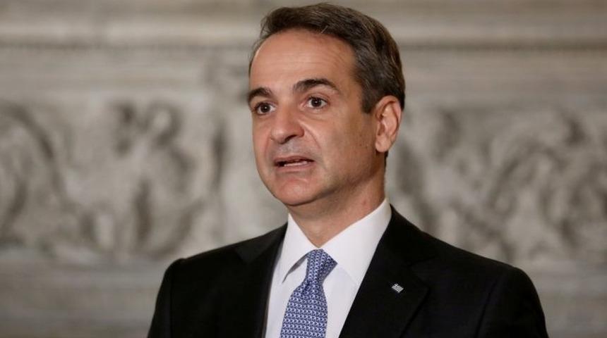Mi&ccedil;otakis'ten Erdoğan'a yanıt: Gerginliği tırmandıracak &uuml;sluplara gerek yok