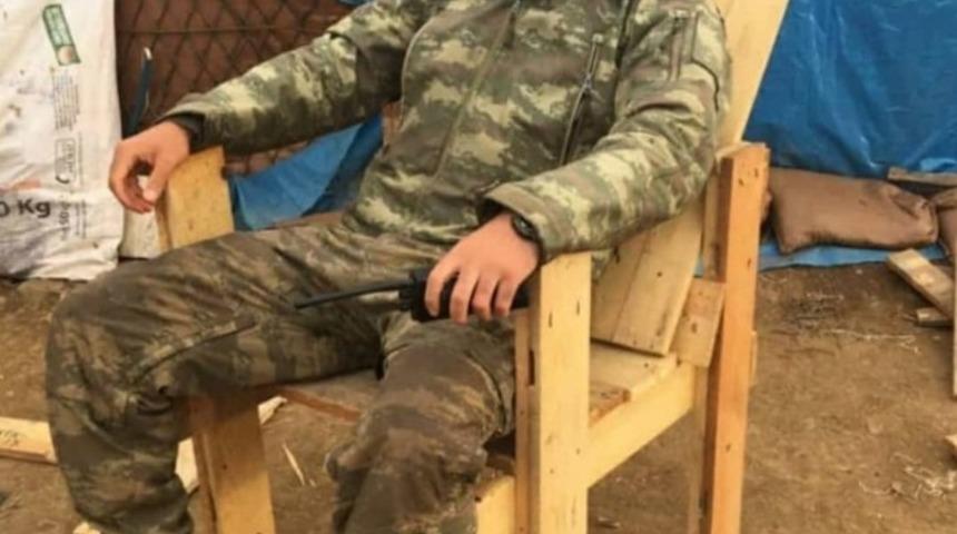 Gara’da şehit düşen Yüzbaşı Burak Coşkun’un acı haberi Ankara’daki baba evine ulaştı