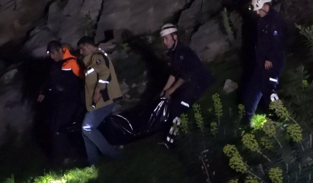 Dağa &ccedil;ıkan 11 yaşındaki &ccedil;ocuğun cesedi 150 metre y&uuml;kseklikteki kayalık alanda bulundu
