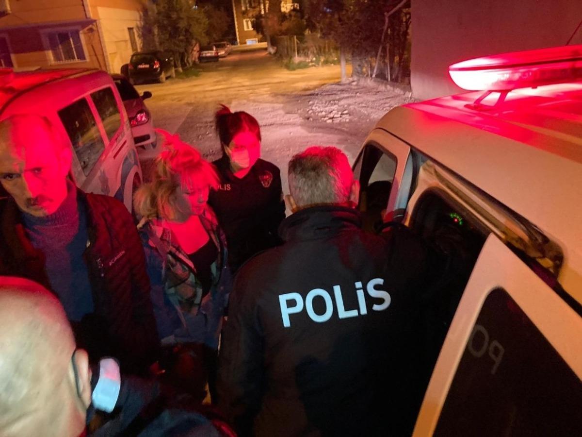Hırsızlık su&ccedil;undan aranan alkoll&uuml; s&uuml;r&uuml;c&uuml;, polisten 30 kilometre ka&ccedil;abildi