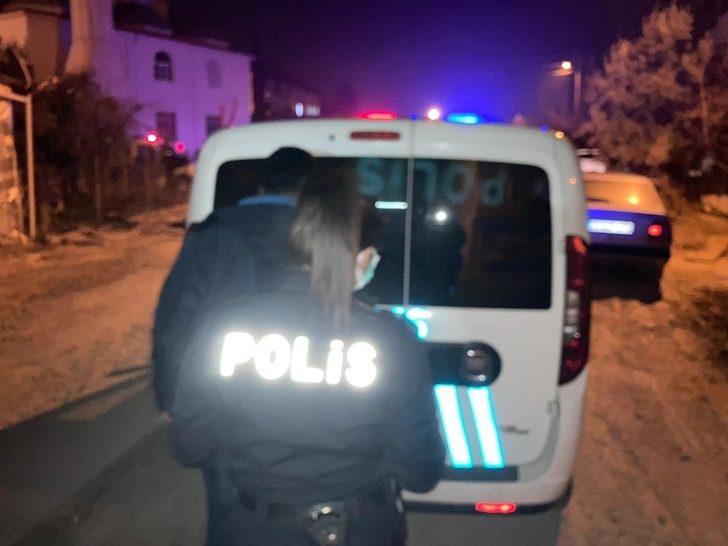 Hırsızlık suçundan aranan alkollü sürücü, polisten 30 kilometre kaçabildi G4