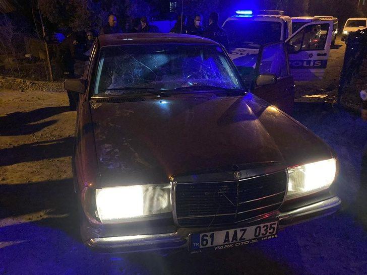 Hırsızlık suçundan aranan alkollü sürücü, polisten 30 kilometre kaçabildi G5