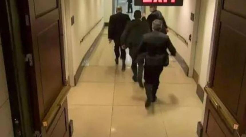  ABD'deki kongre baskınıyla ilgili Trump'ı zora sokacak video görüntüsü