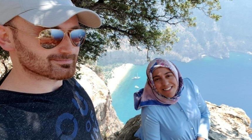 Kayalıklardan itildiği öne sürülen Semra’nın tek yasal mirasçısı eşiymiş