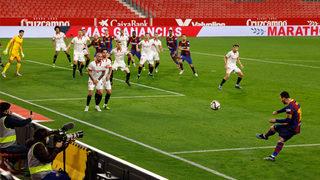 ÖZET | Sevilla - Barcelona maç sonucu: 2-0