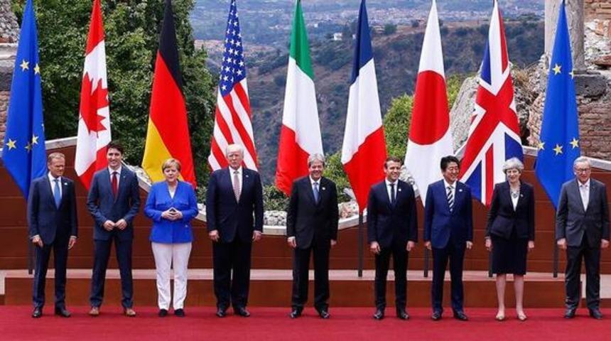 G7 zirvesi 2021... G7 zirvesi nerede ve ne zaman yapılacak? G7 zirvesinde kripto para gündemi olacak!