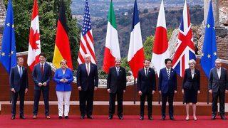 zirvesi 2021...  G7 zirvesinde kripto para konuşulacak! G7 zirvesi nerede, ne zaman, kimler katılıyor?