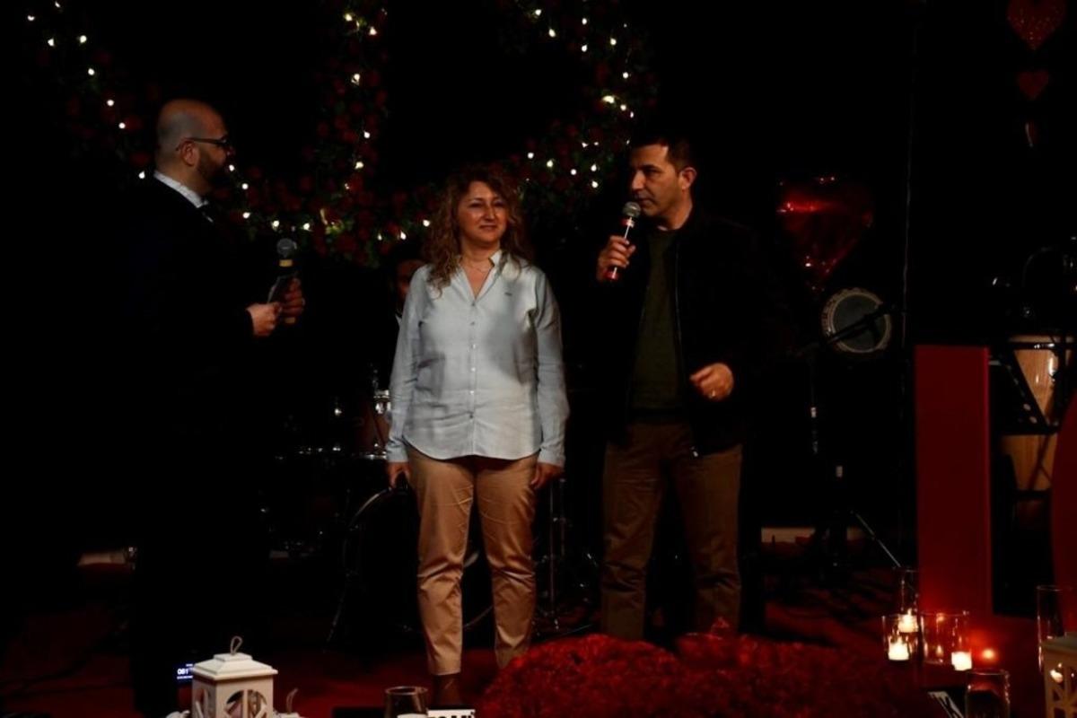 Belediyeden Kuşadalılara s&uuml;rpriz 14 Şubat hediyesi