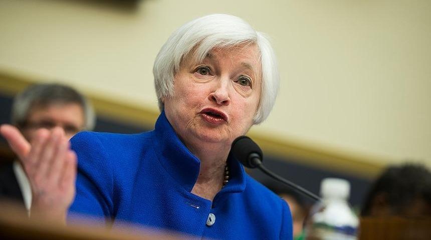 ABD Hazine Bakanı Janet Yellen'dan 'Bitcoin' uyarısı