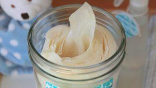 Hem bebeğinize hem size: Pratik ve ekonomik ıslak mendil yapılışı!