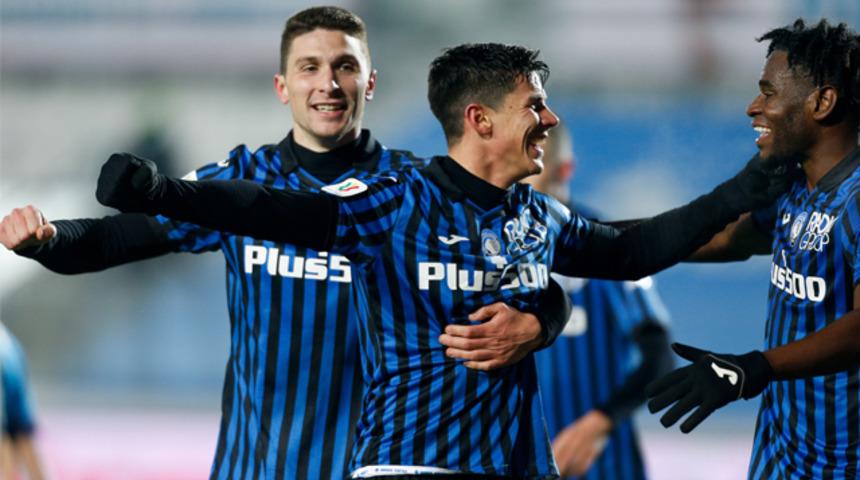 ÖZET | Atalanta - Napoli maç sonucu: 3-1