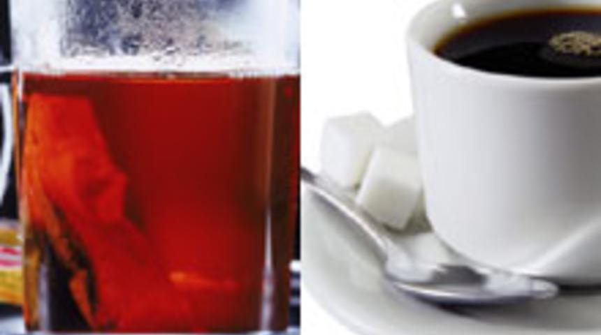 &Ccedil;ay ve Kahve Hakkında Bilmedikleriniz