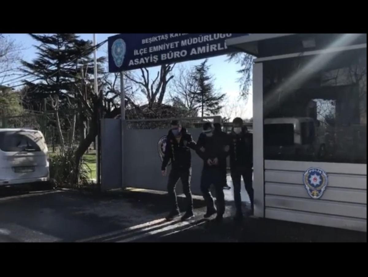 (&Ouml;zel) İstanbul&rsquo;da esnafın kabusu haline gelen 55 su&ccedil; kayıtlı hırsız tutuklandı