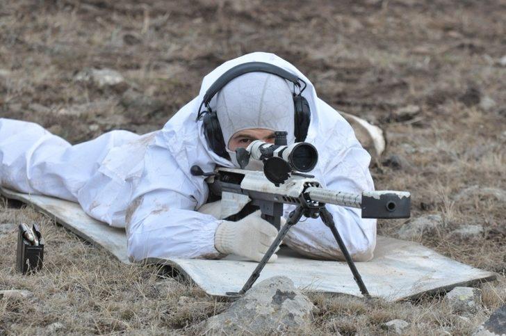 Türkiye - Azerbaycan Silahlı Kuvvetleri Karma Takımlarından ortak faaliyet G1