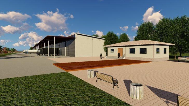 Belediye Başkanı yeni hal binası ile ilgili pazar esnafını bilgilendirdi G2