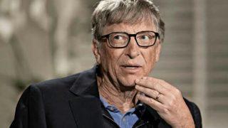 Bill Gates'ten 2 küresel felaket tahmini! Biyoterörizm vurgusu da yaptı