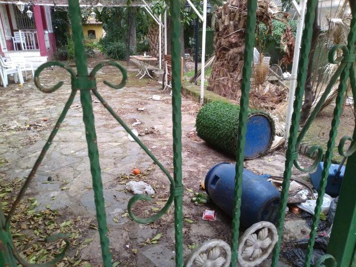 Saklı Bahçe de Korona virüse yenik düştü G2