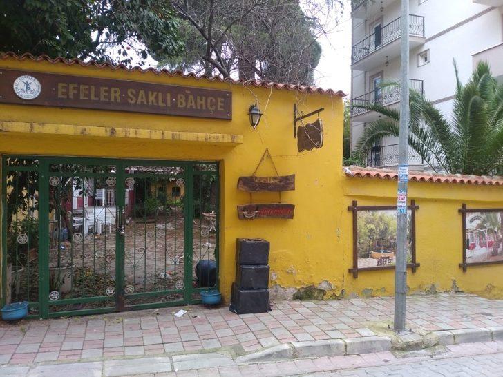 Saklı Bahçe de Korona virüse yenik düştü G3