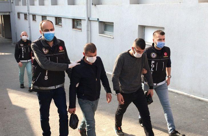 Adana’da suçüstü yakalanan torbacılar tutuklandı G2