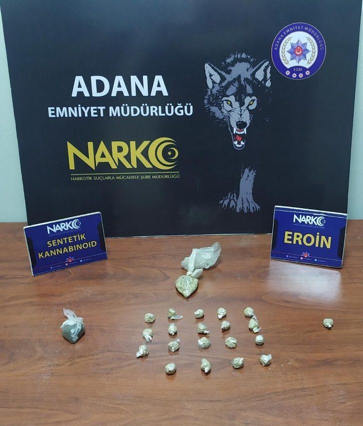 Adana’da suçüstü yakalanan torbacılar tutuklandı G4