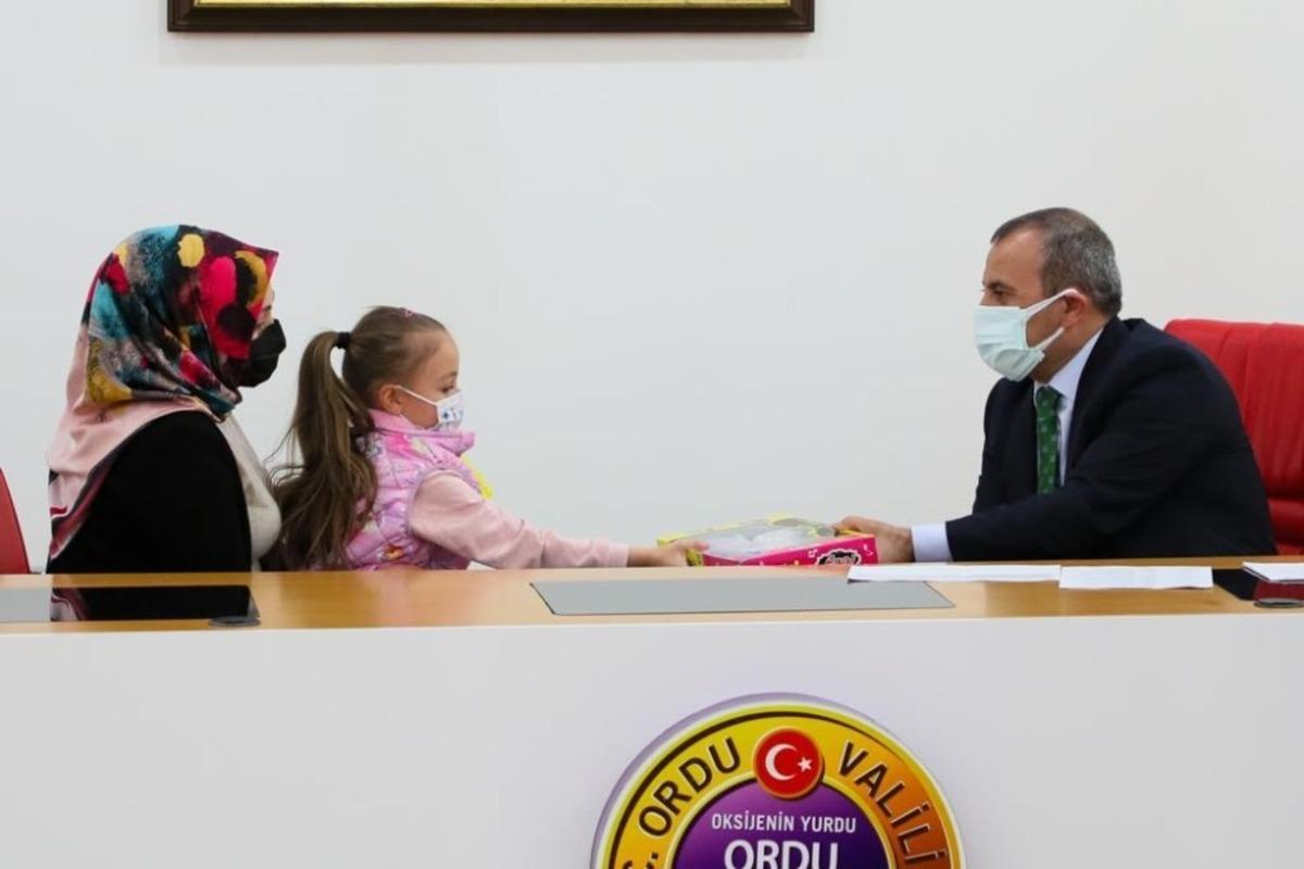 Ordu&rsquo;da halk g&uuml;n&uuml;