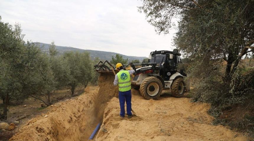 MESKİ, Tarsus Eskişehir Mahallesinin bulanık su sorununu &ccedil;&ouml;zd&uuml;