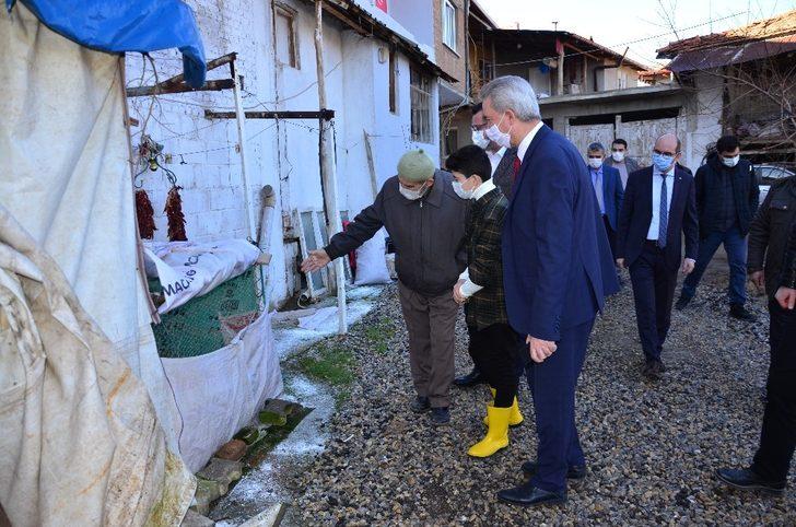 Dedesinin hediye ettiği civcivlerden 221 hayvanlık çiftliğe ulaştı G4