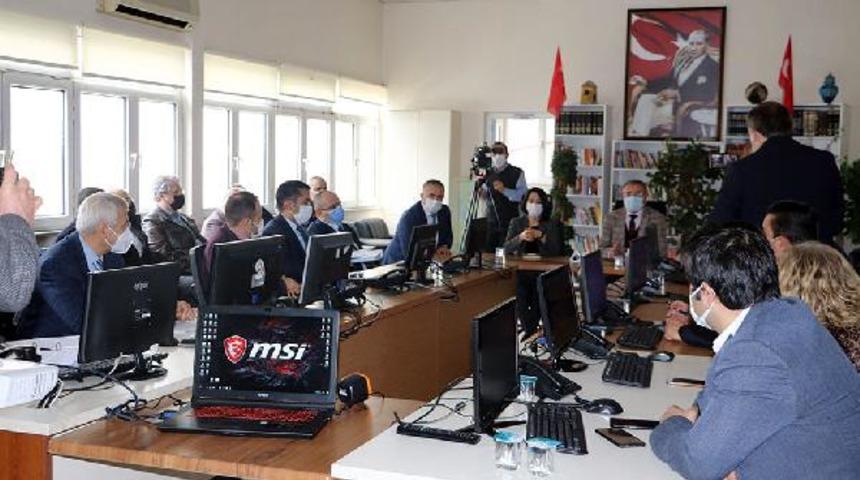 İstanbul'daki olası depremde mahalle bek&ccedil;ilerine ilk hasar tespit g&ouml;revi