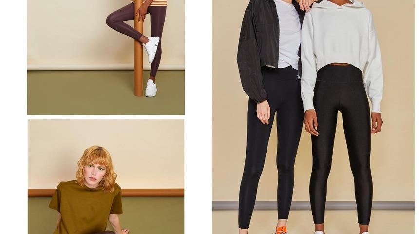 UP&FIT, en çok taklit edilen tayt markası oldu