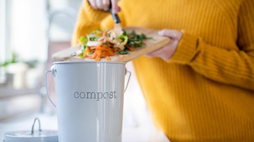Gıdaları çöpe atmadan önce bu ayrıma dikkat! 