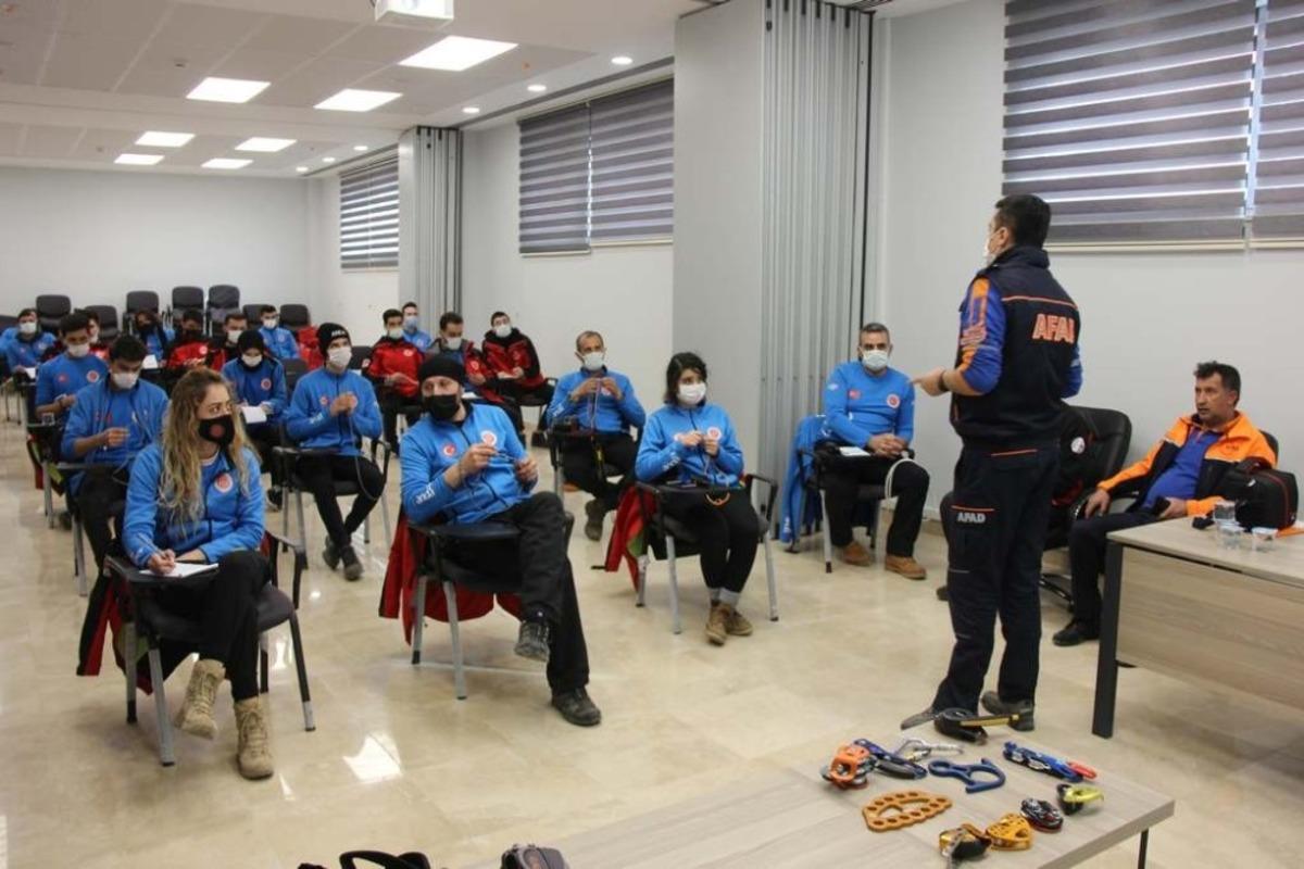 AFAD&rsquo;ın g&ouml;n&uuml;ll&uuml; sayısı artıyor