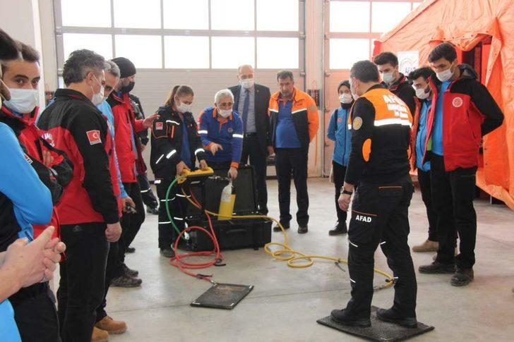 AFAD’ın gönüllü sayısı artıyor G5